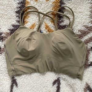 Like a Cloud longline Lululemon bra